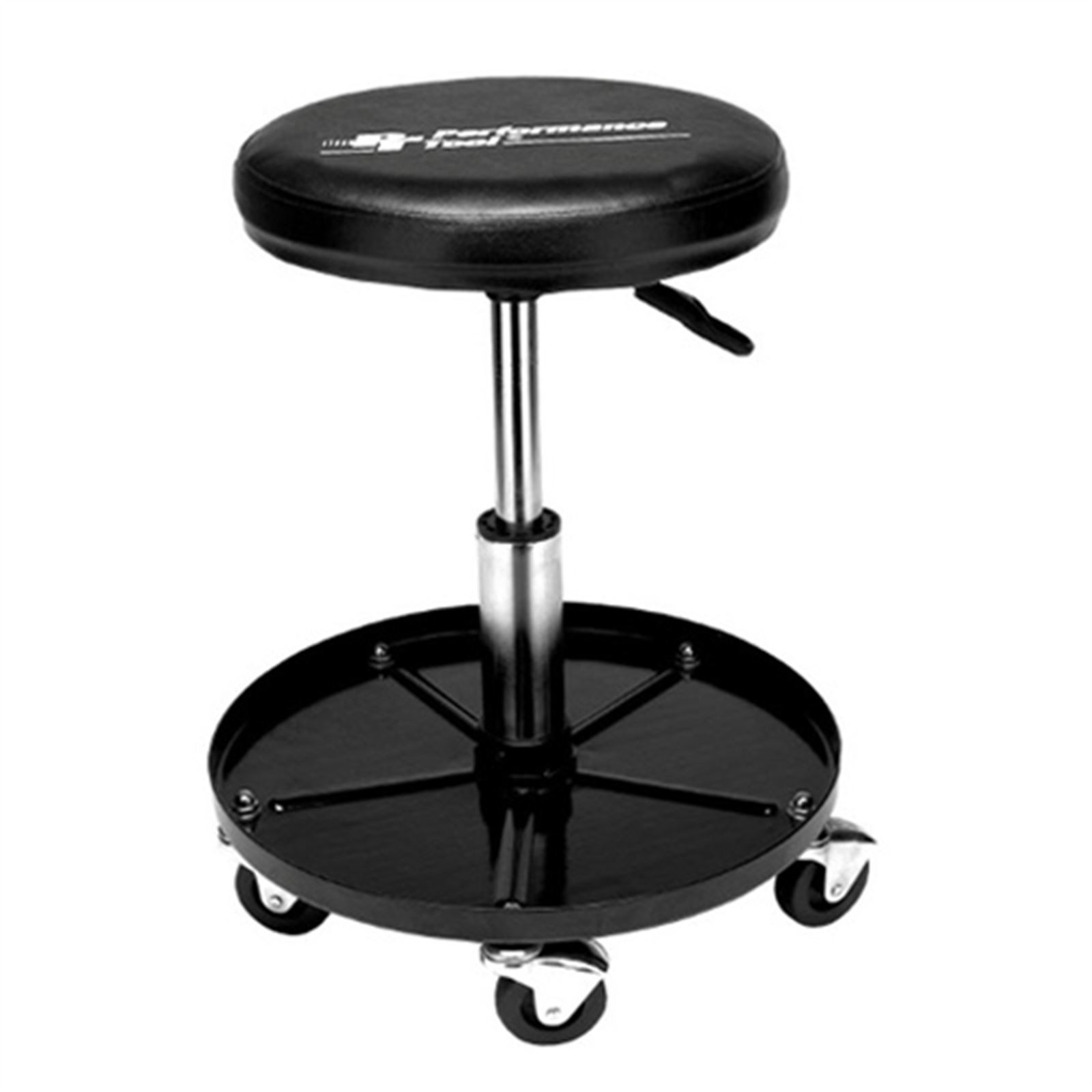 Performance Tool Roll Around Stool W85008