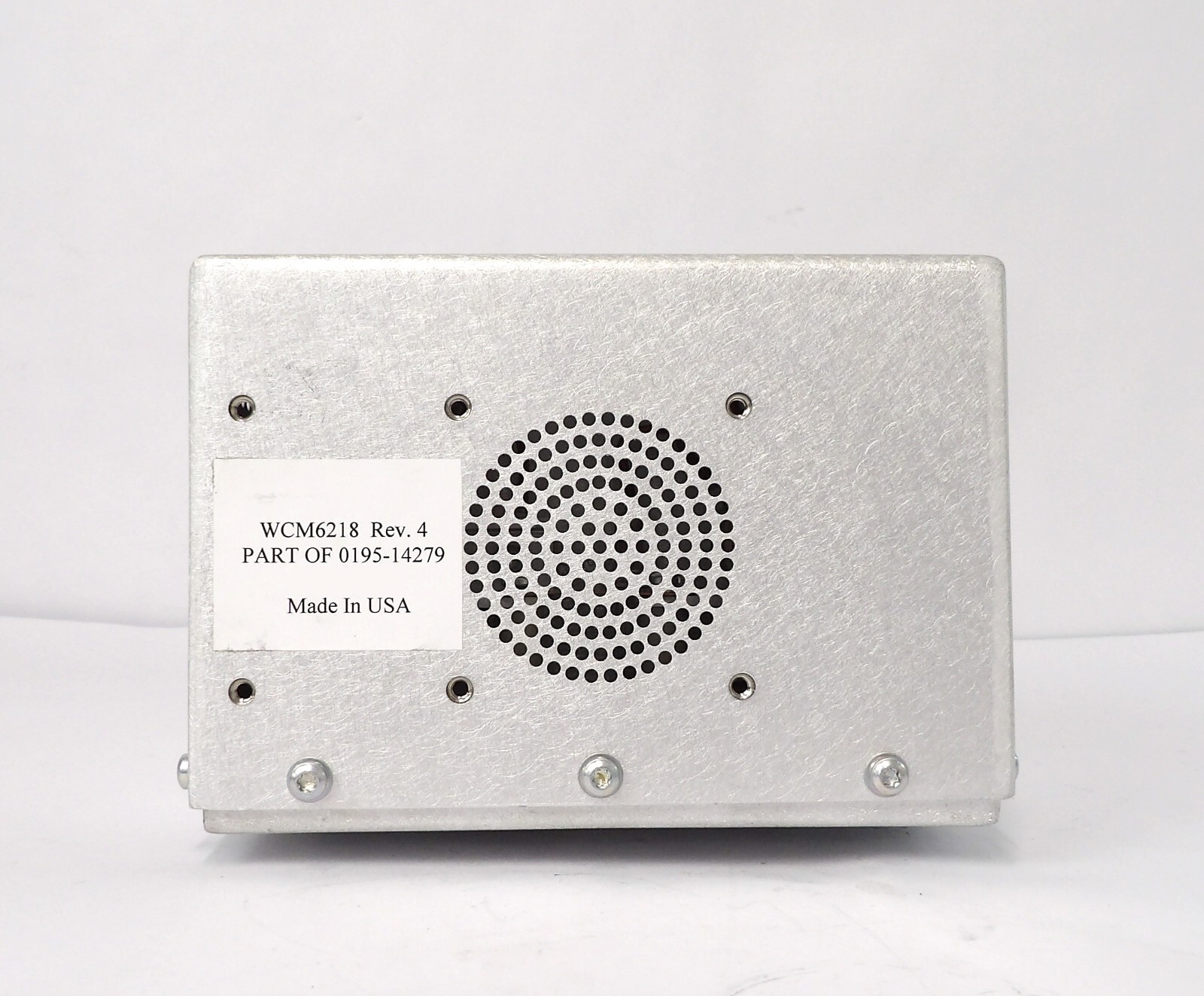 AMAT Applied Materials 0195-14279 RF Filter Box WCM6218 Working Spare