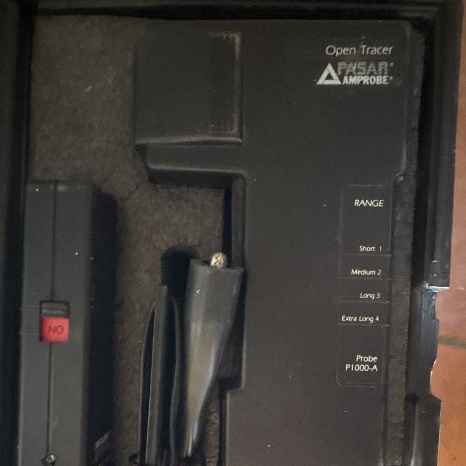 Pasar Amprobe OT1000-A Open Tracer Cable/Wire Tester Kit for Open Wires