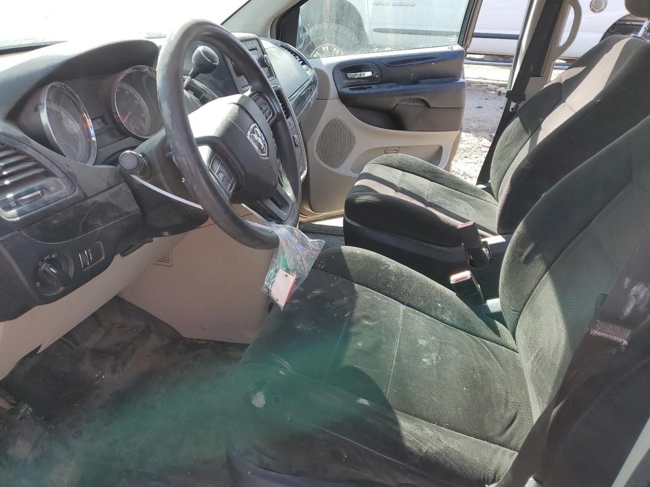2012 12 DODGE CARAVAN Engine ECM Electronic Control Module 3.6L 05150657AA