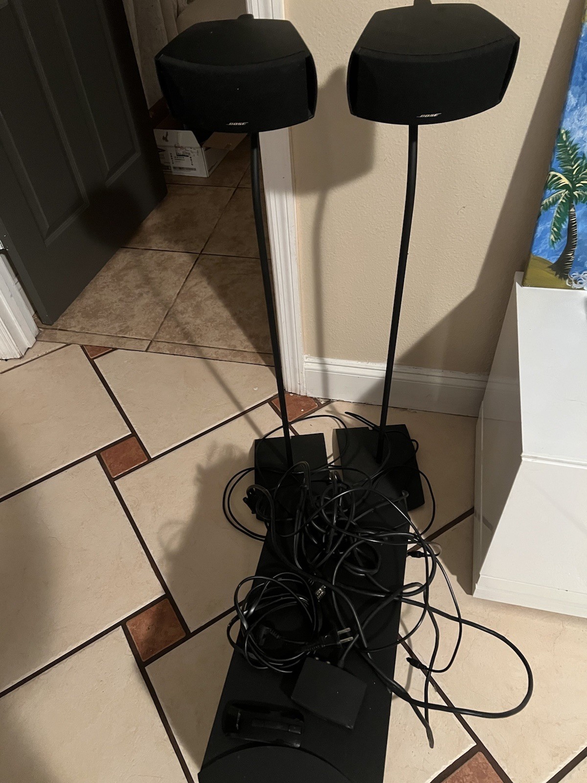 bose cinemate series ii