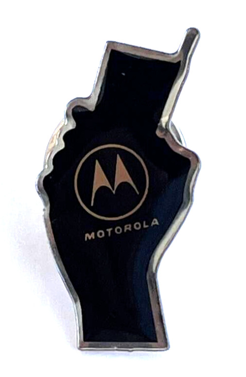 Motorola Mobile Phone Pin (H8)
