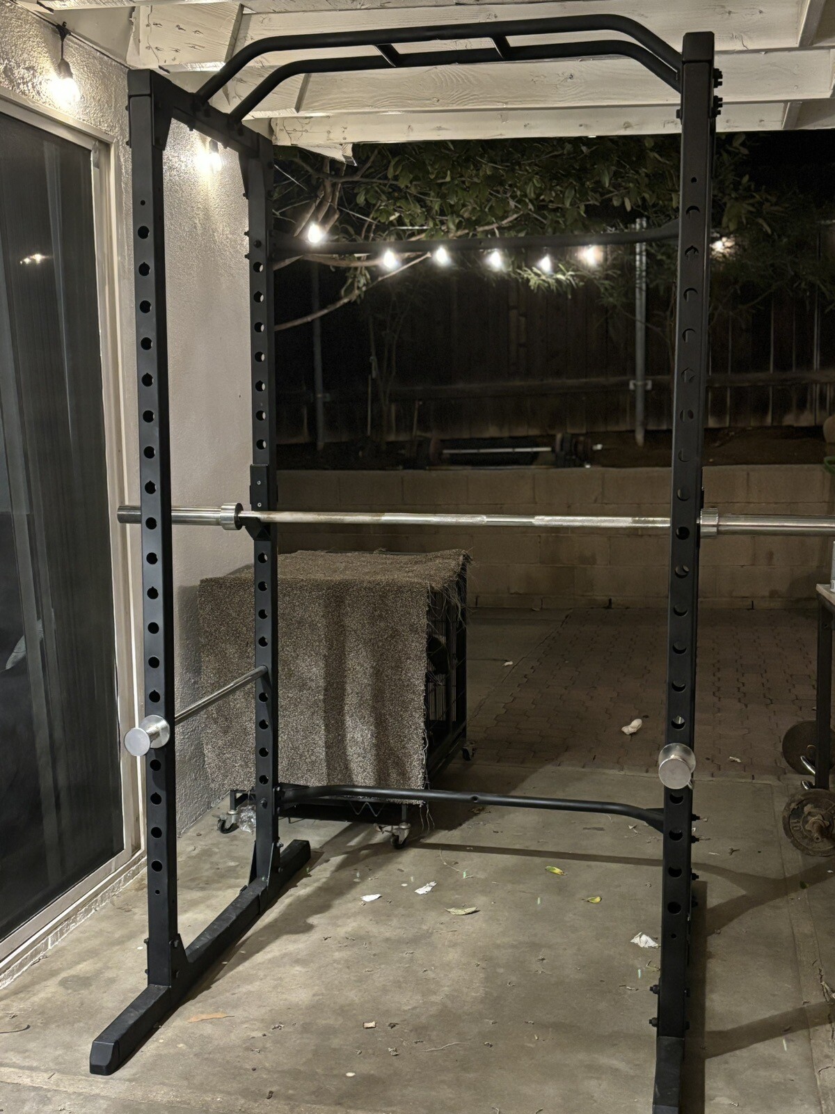 Squat Rack