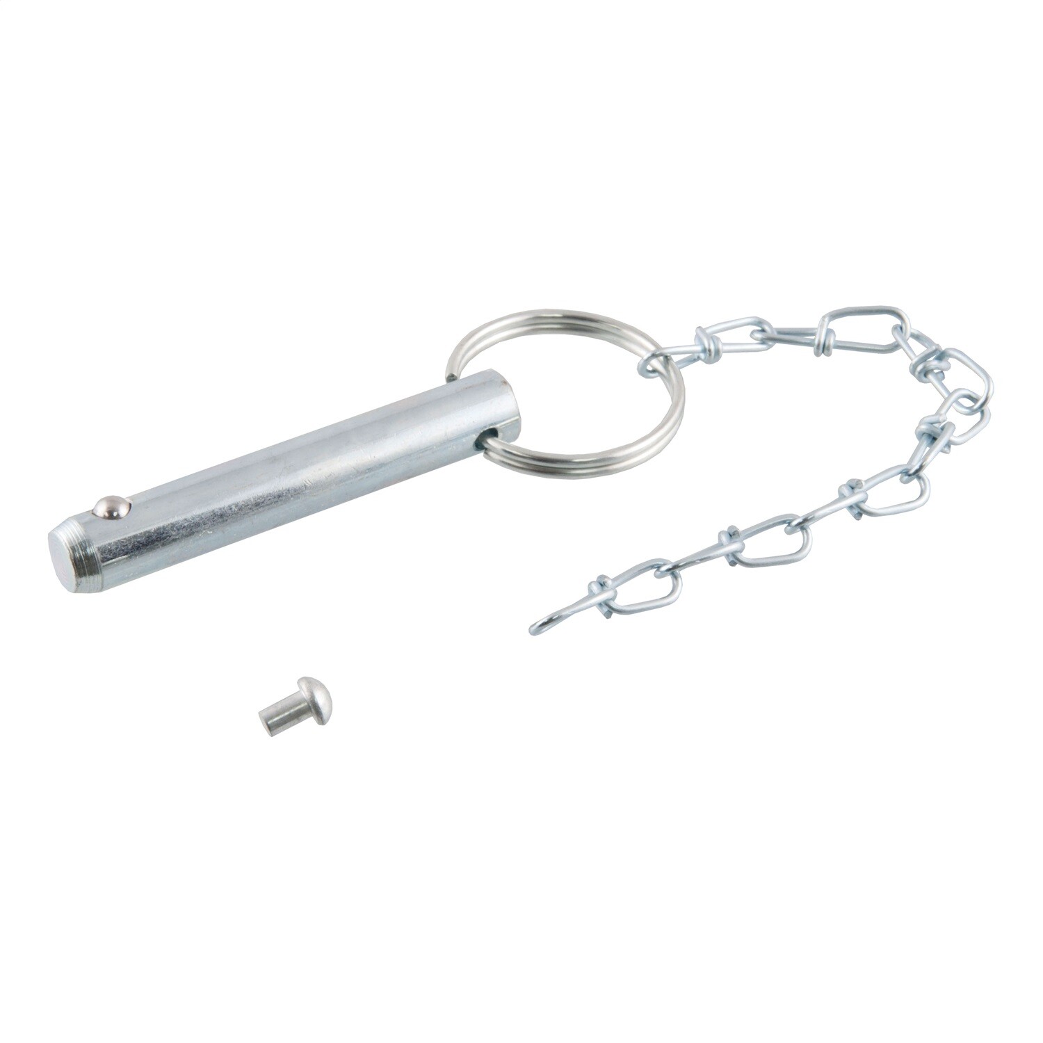 CURT 28934 Replacement 9/16" Swivel Jack Pin