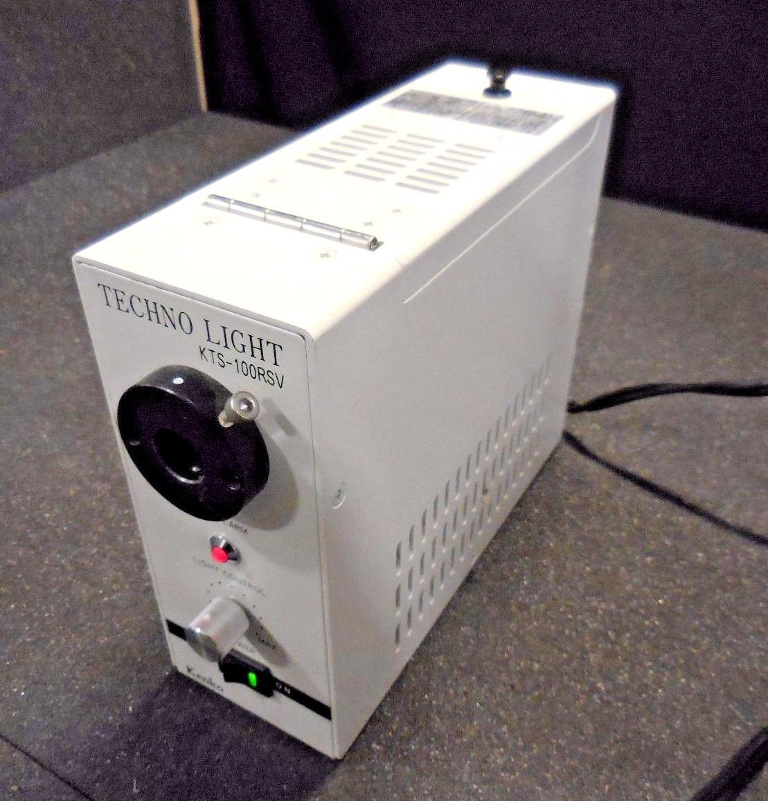 Kenko KTS-100RSV Techno-Light Hot Gas Light Source