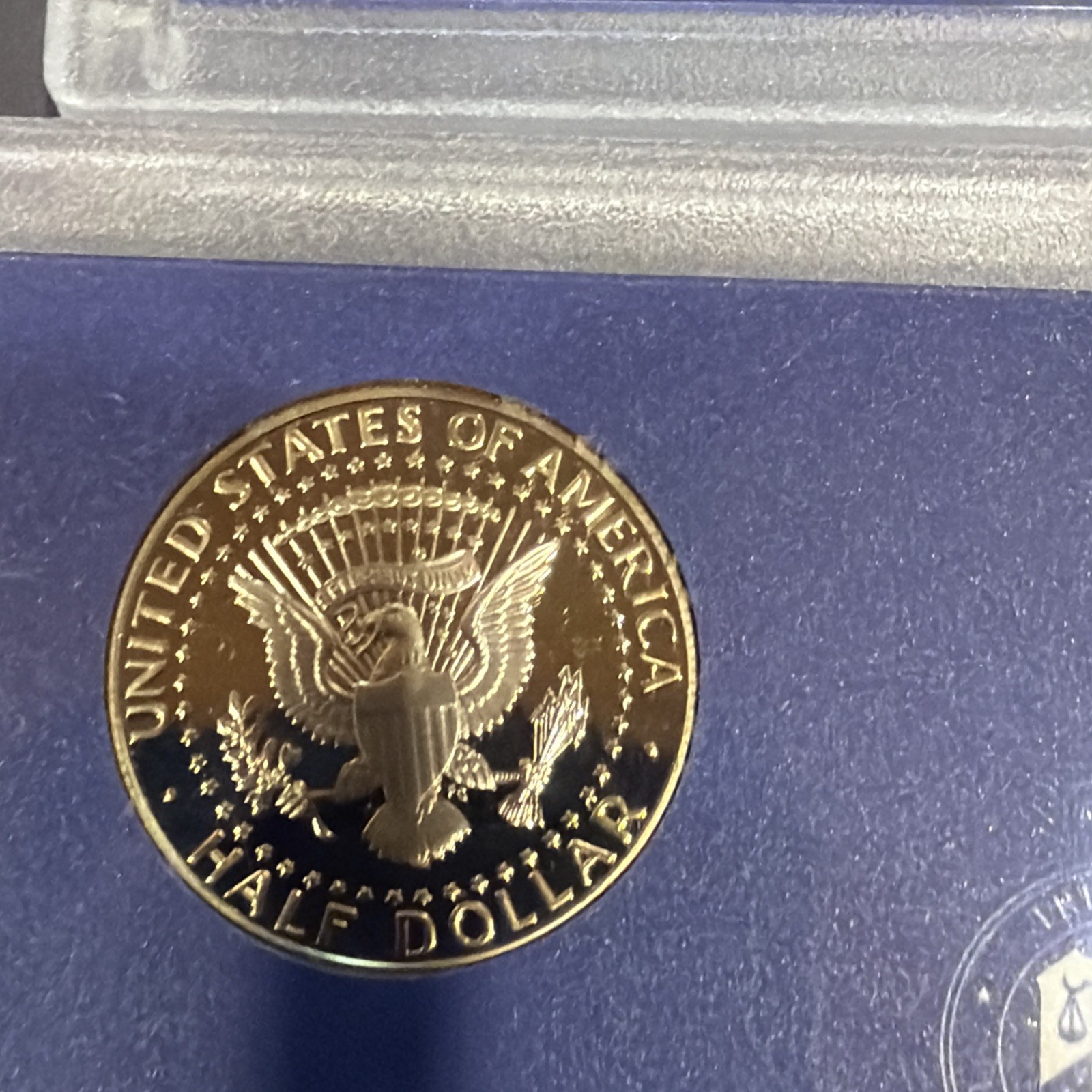 1999 Proof Set - 9 Coin Set