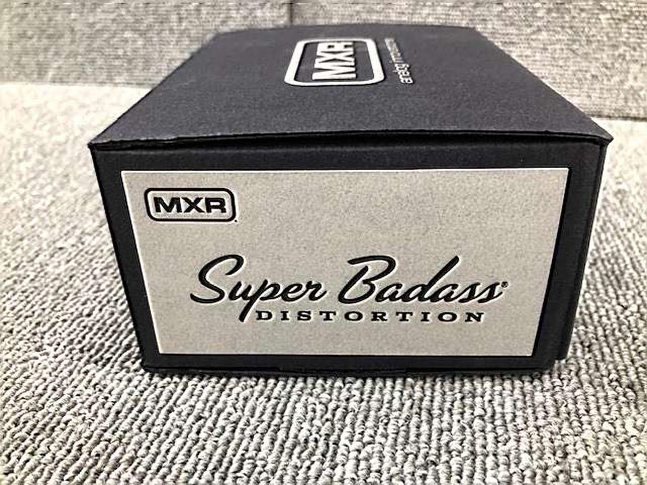 Mxr M75M Distortion Effector No.nm1041