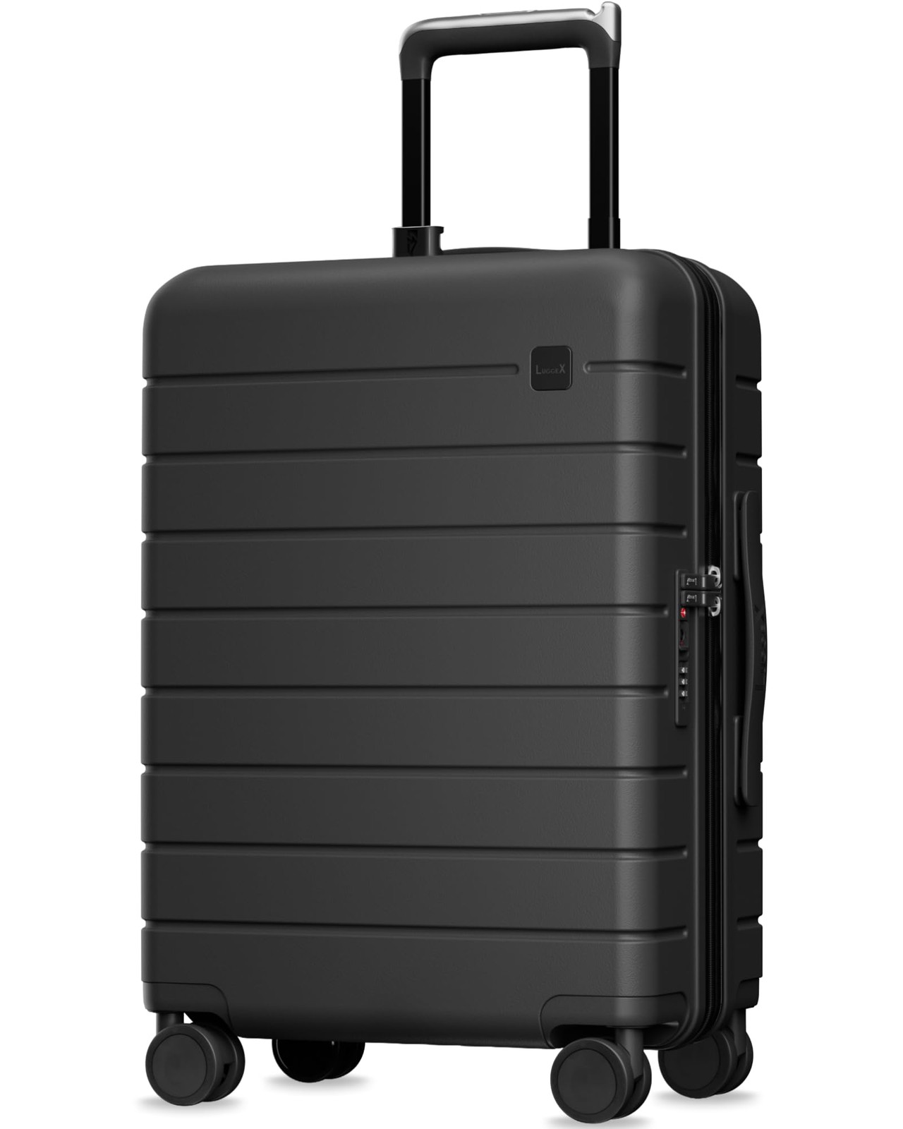 Carry On Luggage 22x14x9 Airline Approved,HUP3 Accelerate Access with DiHook,...