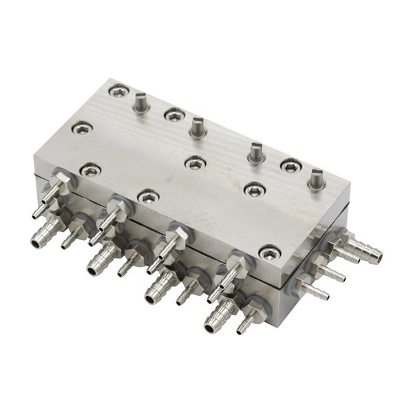 Automatic HP Quad-Block, DCI 4425