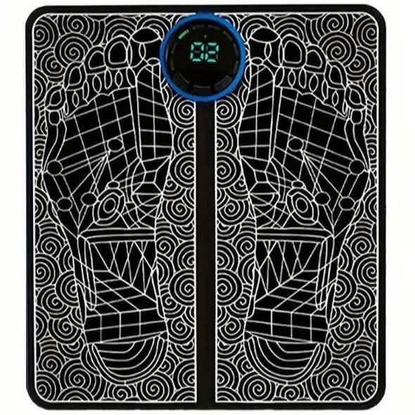 EMS Foot Stimulator Massage Mats