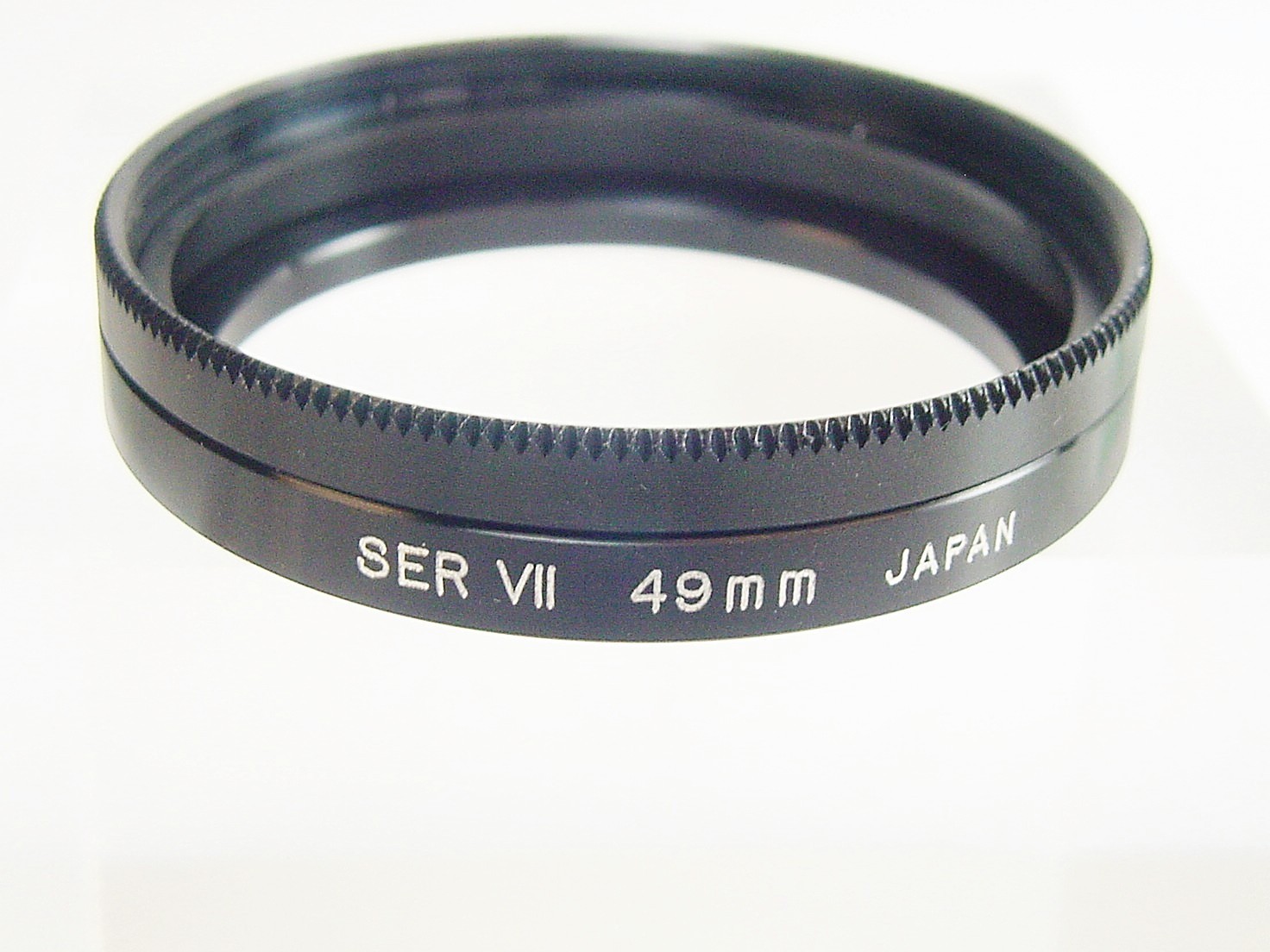 49mm - Ser 7 Step-Up Adapter Ring | Metal | Japan | No box | New | $6.95 | #1 |