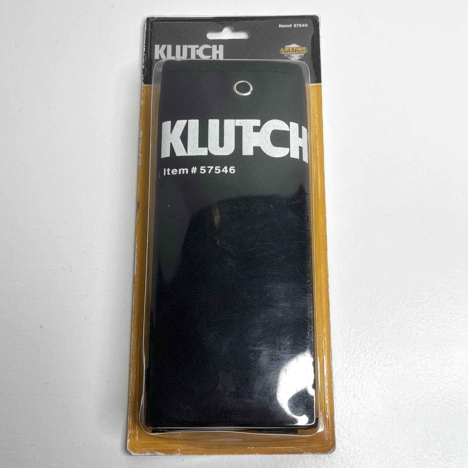 Klutch 16-Slot Universal Wrench Pouch #57546 - New Old Stock