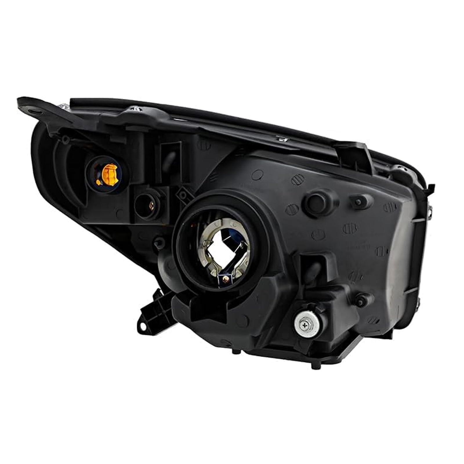 Headlights Assembly Compatible With 2004 2005 Toyota RAV4 Replacement Headlam...