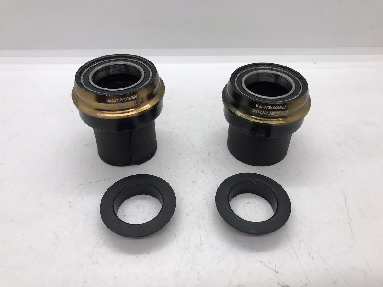 Generic Ceramic Bottom Bracket F1 Ceramic PFBB30 Adapter