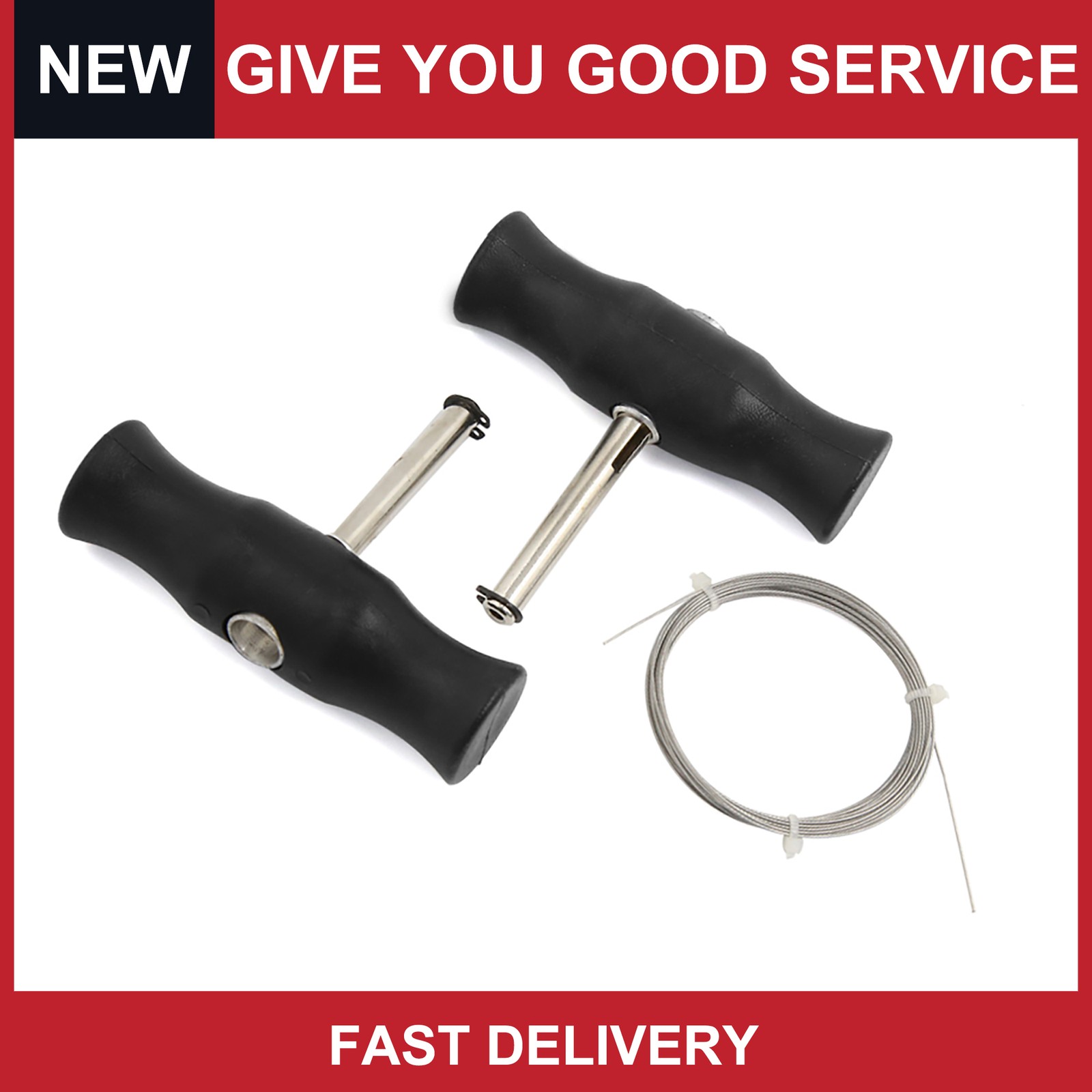 Auto Car Black Nonslip T Handle Window Glass Windshield Remover Tool