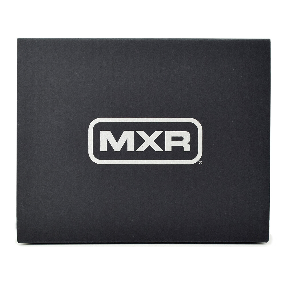 MXR - Poly Blue - Octave - Guitar Effects Pedal - M306 - Pitch Shift, Fuzz, Mod