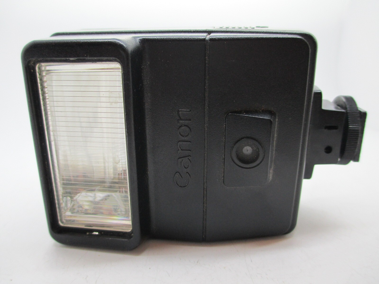 Canon SPEEDLITE 177A Xenon Shoe Mount Flash for Ae-1 A-1 T50 Canon SLR WORKING!!