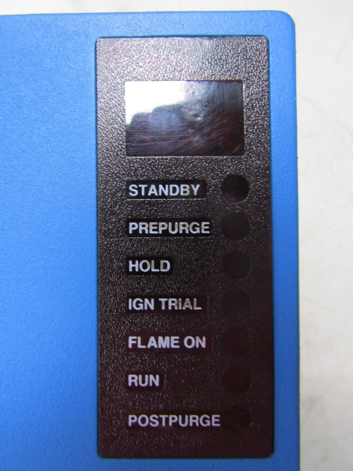 💥CLEAVER BROOKS CB70 COMPUTERIZED BURNER CONTROL W/ INFRARED AMPLIFIER