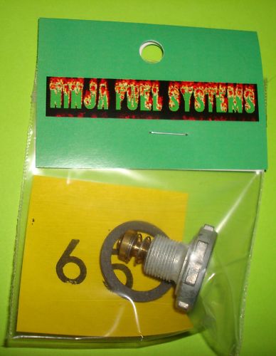 BG DEMON CARBURETOR GAS 6.5 POWER VALVE W/GASKET OE SPEED DEMON MIGHTY DEMON