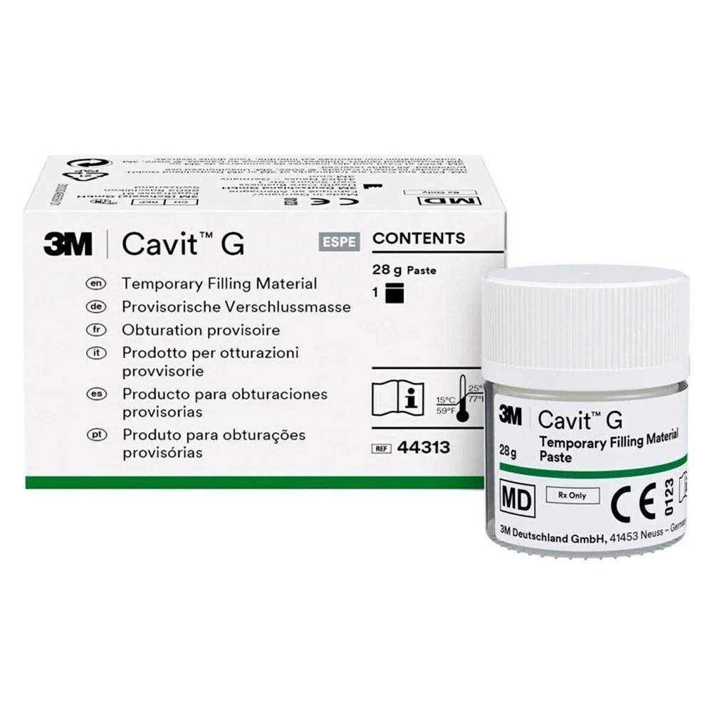 3 M ESPE Cavit G Dental Temporary Filling Material 28gm