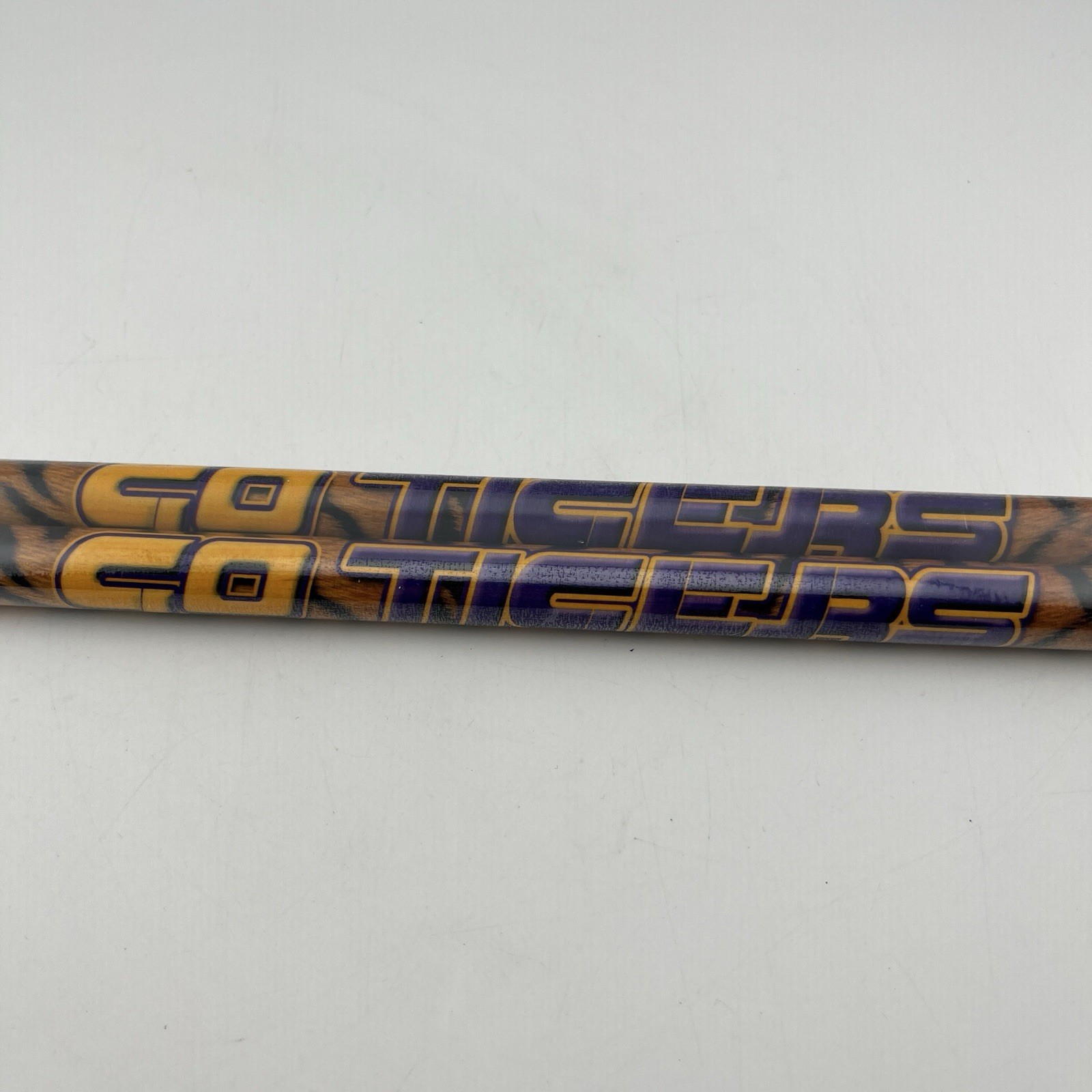 LSU Tigers Drum Sticks Stocking Stuffer