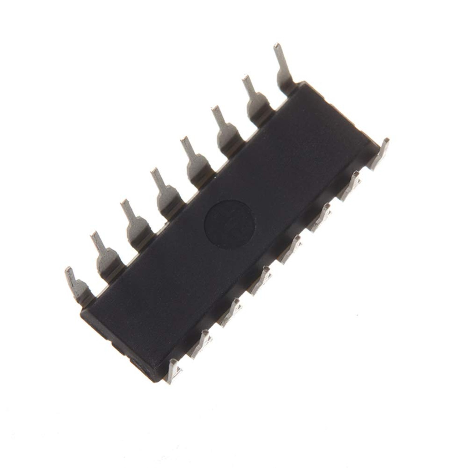 20PCS CD4017 Decimal Counter IC Pulse Distributor Ten Decoded Output Chip Set US