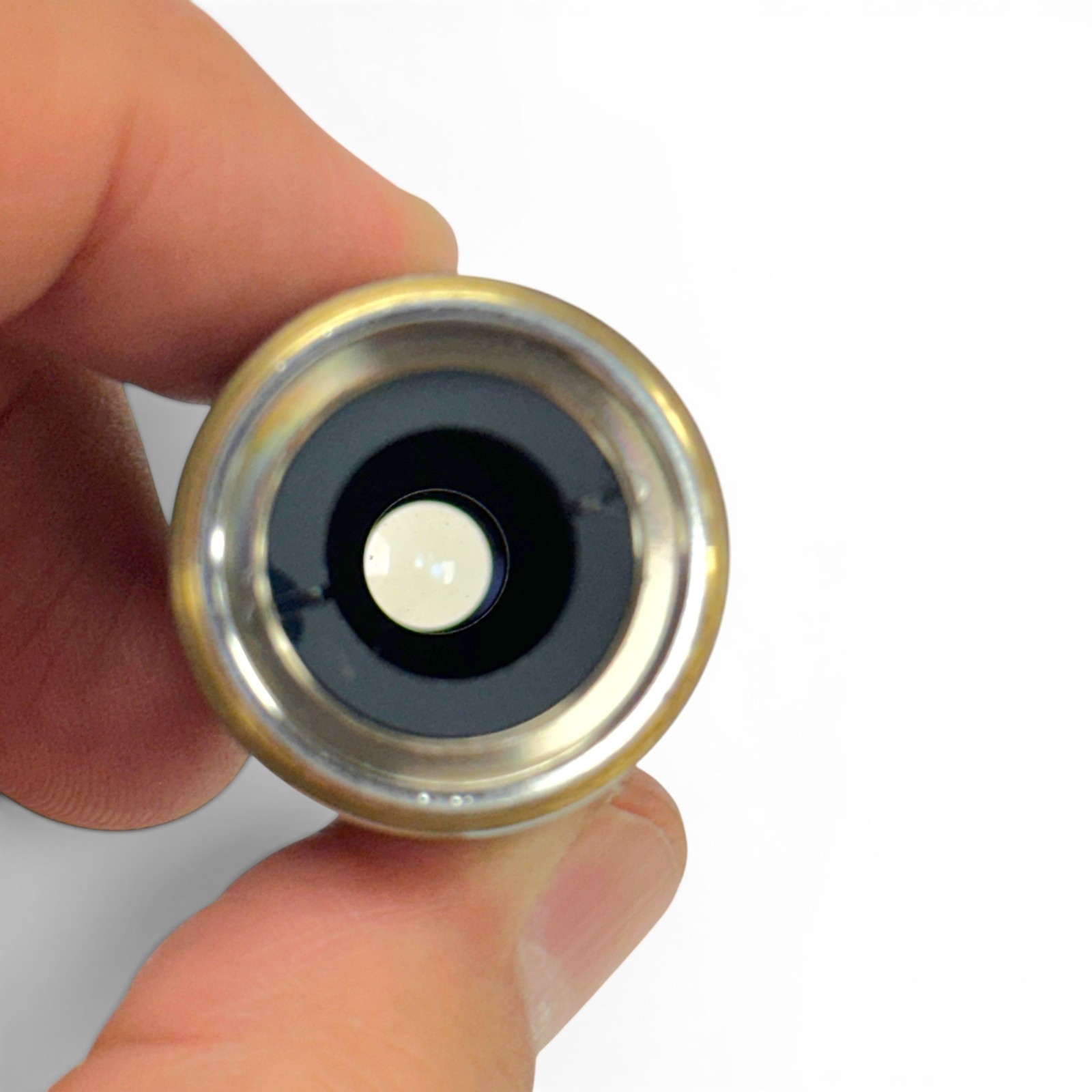 Nikon Plan 20x / 0.40 Microscope Objective Infinity / 0.17 WD 1.3 - Japan Made