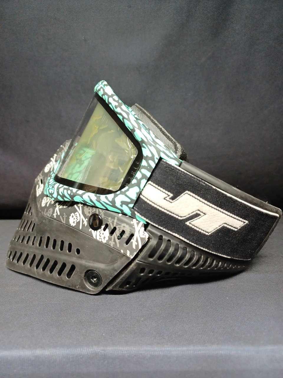 JT Proflex Goggle Custom Build - 28