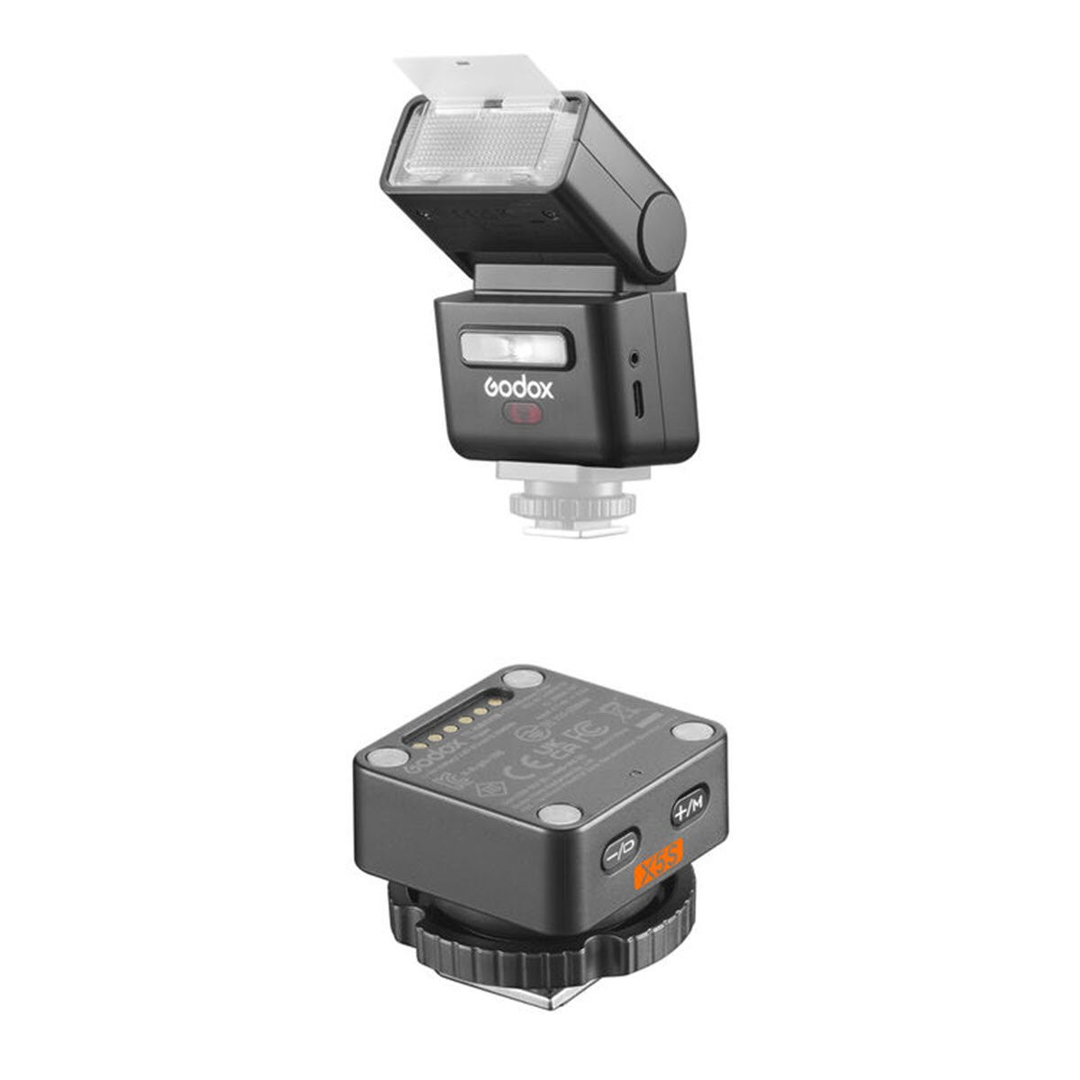 Godox iT32 TTL Mini Flash with X5S Trigger Kit for Sony