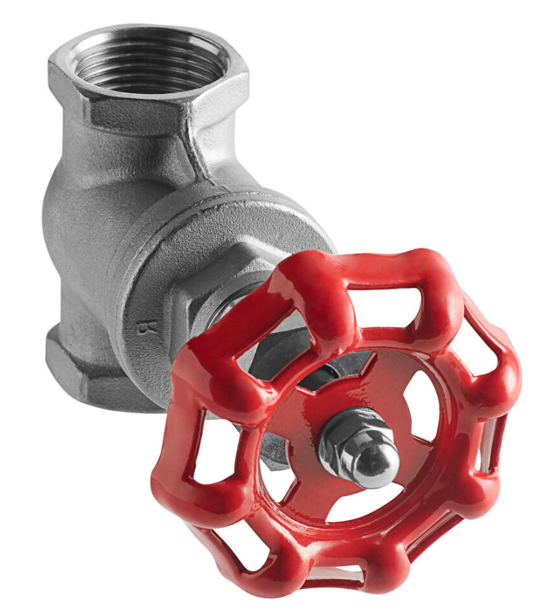 ServIt SF8M, Drain Valve for SDW Series, Drop-in Warmer
