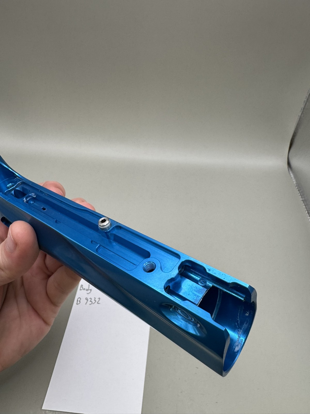 Smart Parts Shocker RSX Body