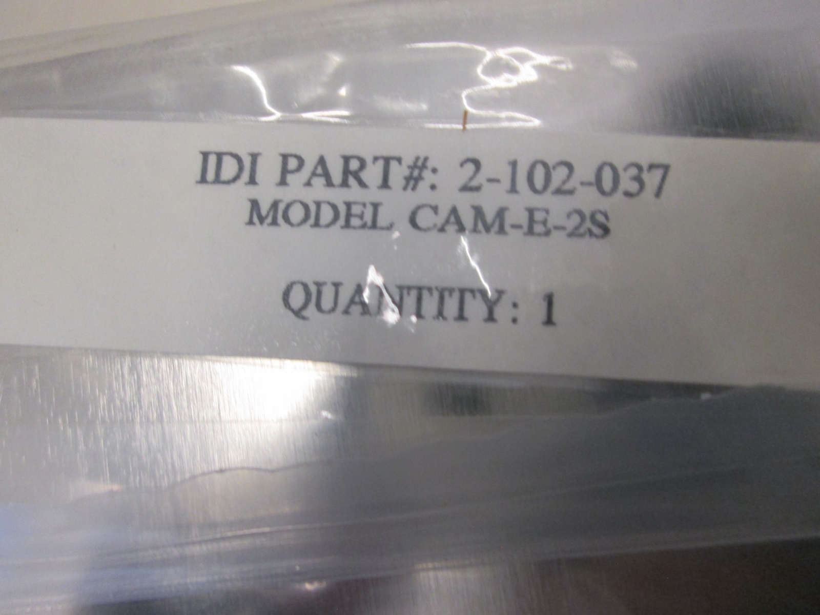 IDI, CAM-E-2S / 2-102-037, IDI, Chemical Assist Module (CAM) UNIT, Used