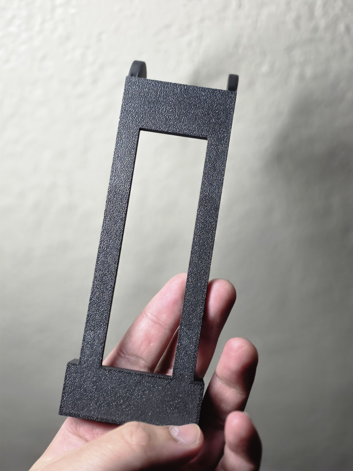 Nintendo 64 Vertical Stand | Custom 3D Printed N64 Display Mount | Space-Saving