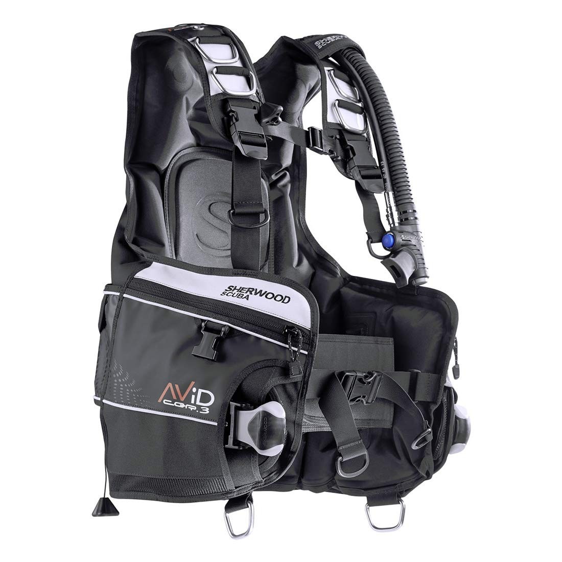 Sherwood Avid CQR3 BCD- large