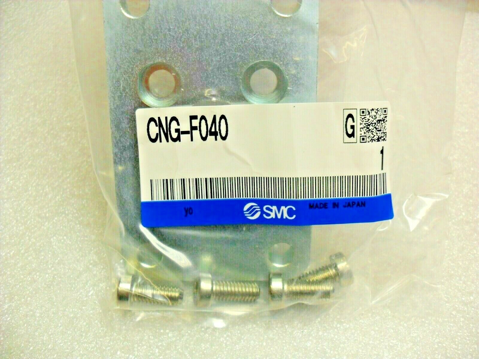 SMC CNG-F040 front flange (cng),  Sealed Factory Bag
