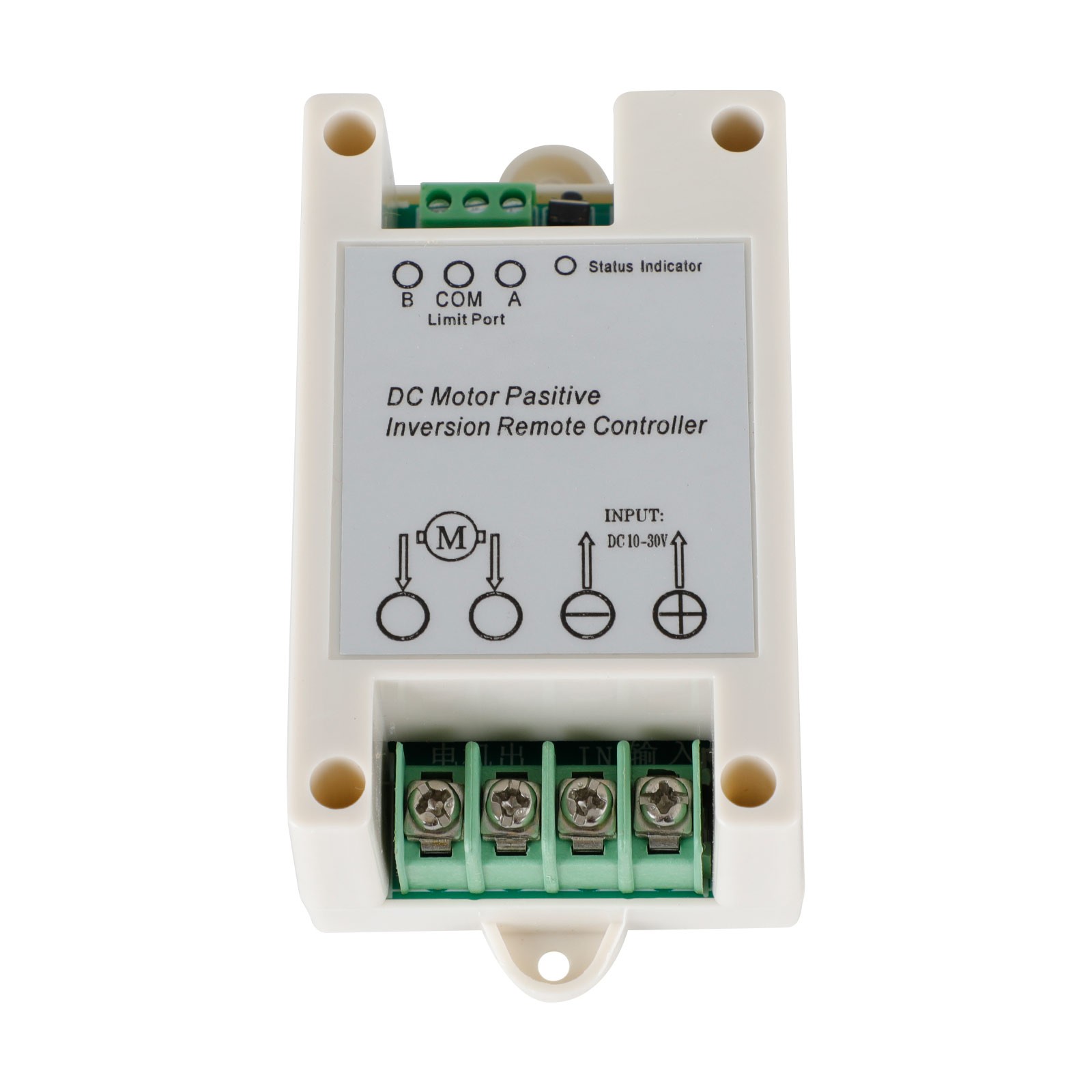 DC Motor Linear Actuator Controller Wireless Remote Control Kit Auto Car Lift US