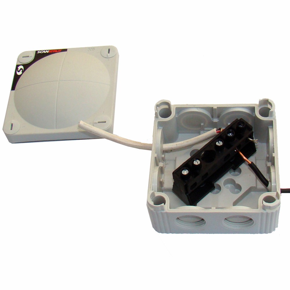 Scanstrut SB-8-5 Standard Junction Box - Ip66 - 5 Screw Terminals (sb85)