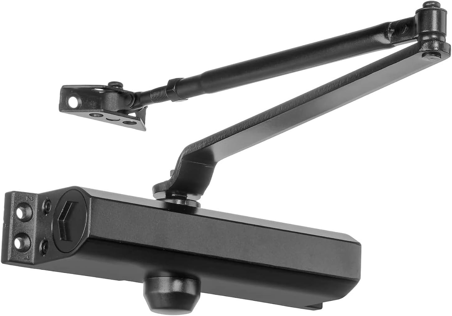 Door Closer, Automatic Door Closer Commercial or Home, Adjustable Size Hydraulic