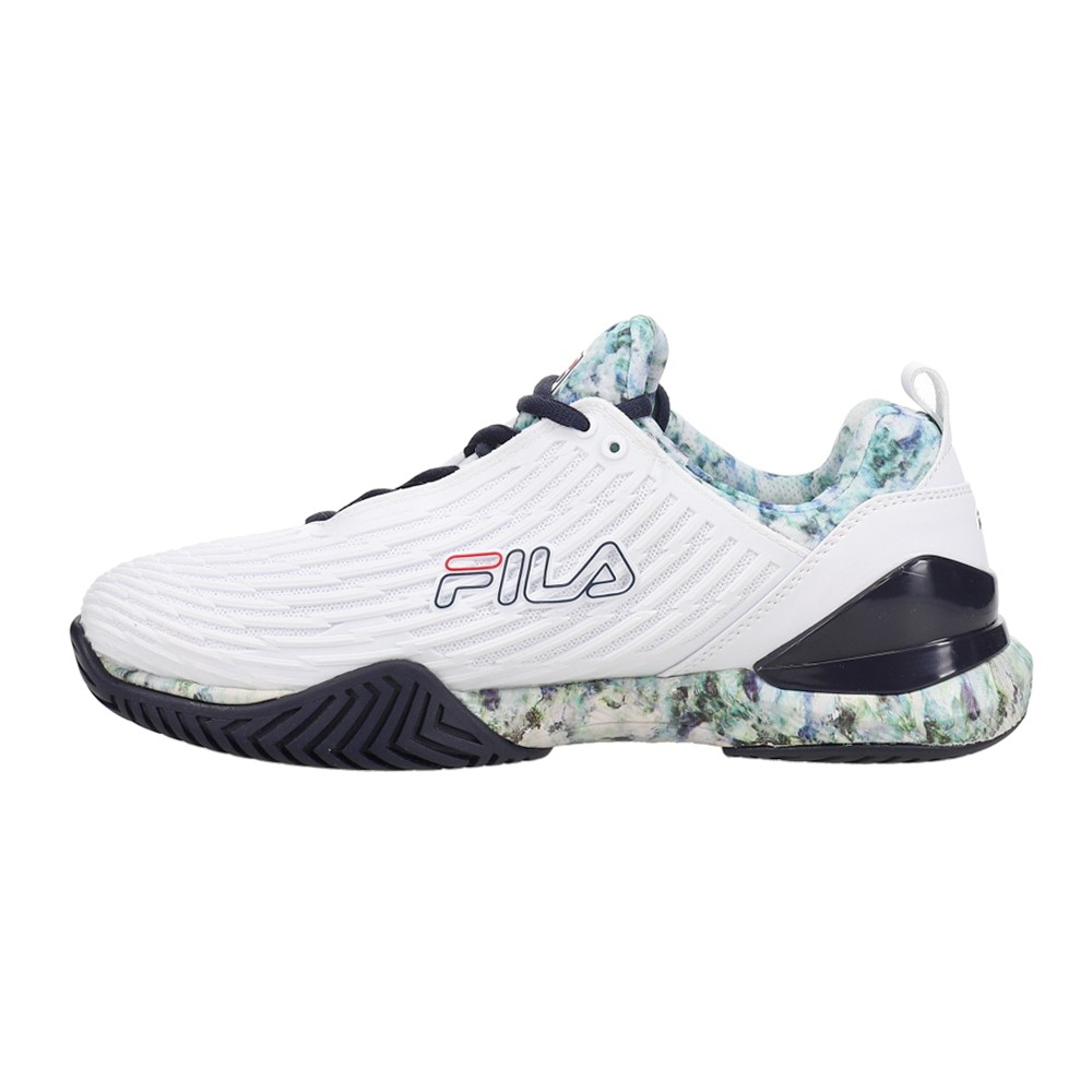 Fila Speedserve Energized Tennis Mens White Sneakers Athletic Shoes 1TM01828-17