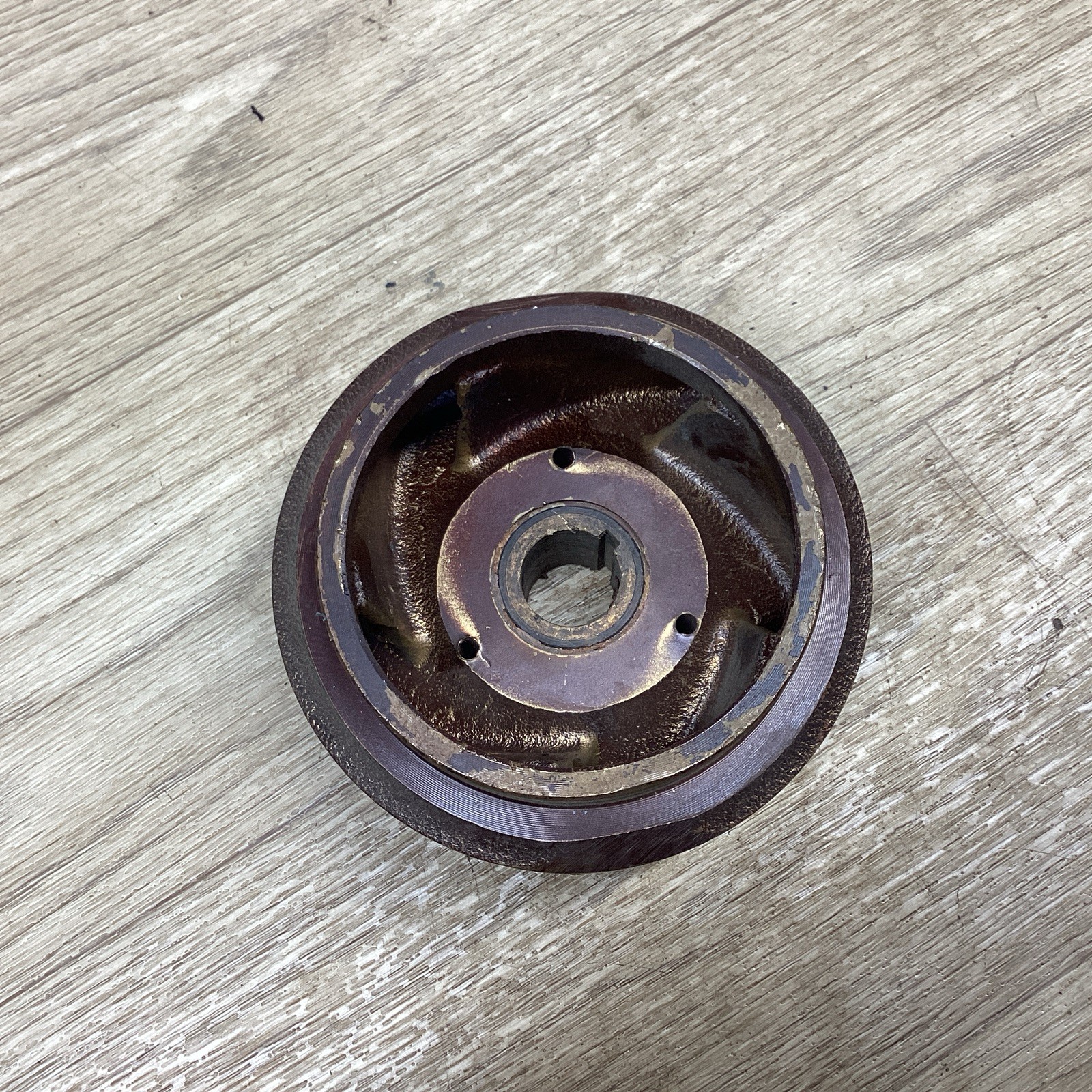 Pump Impeller 022375 #861D155PR5