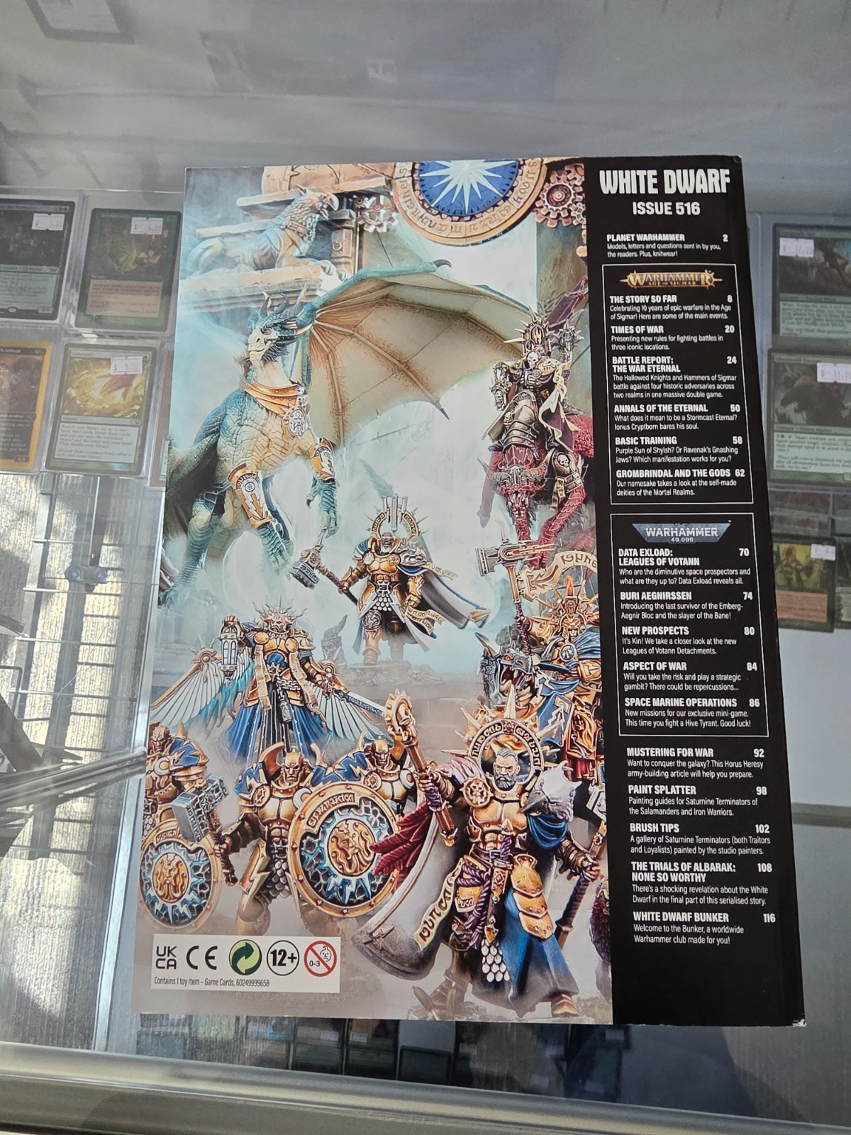 White Dwarf Issue 516 (September 2025)
