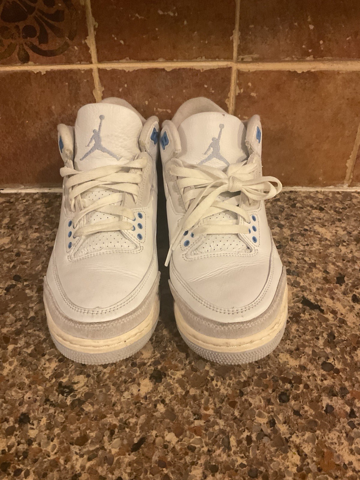 Jordan 3 Lucky Shorts Size 7.5 Men Size