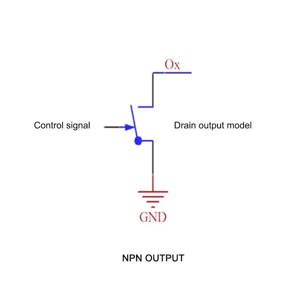 8Channel PLC Amplifier Circuit Board DC 3.3V/5V Optocoupler Isolated Module