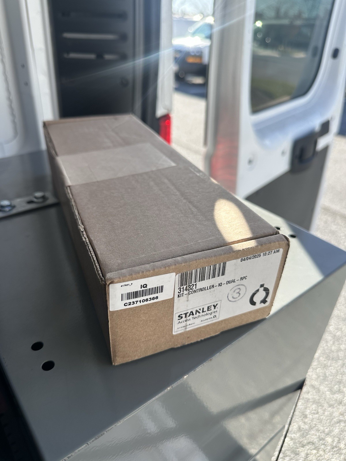 Stanley IQ Dual Control New In Box (314321)
