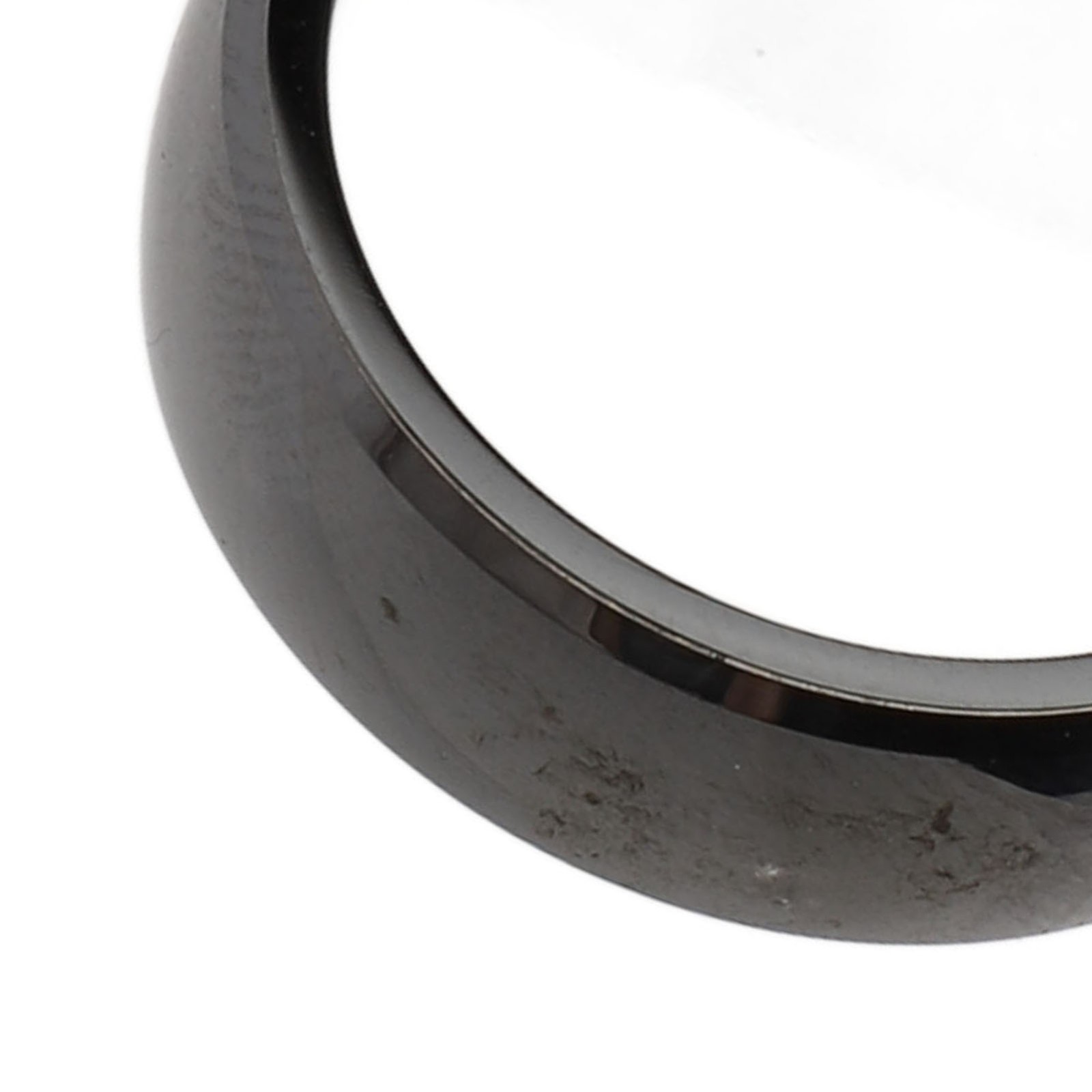NFC Smart Ring Ceramic Finger Ring For Non Contact Access Control Electronic WT