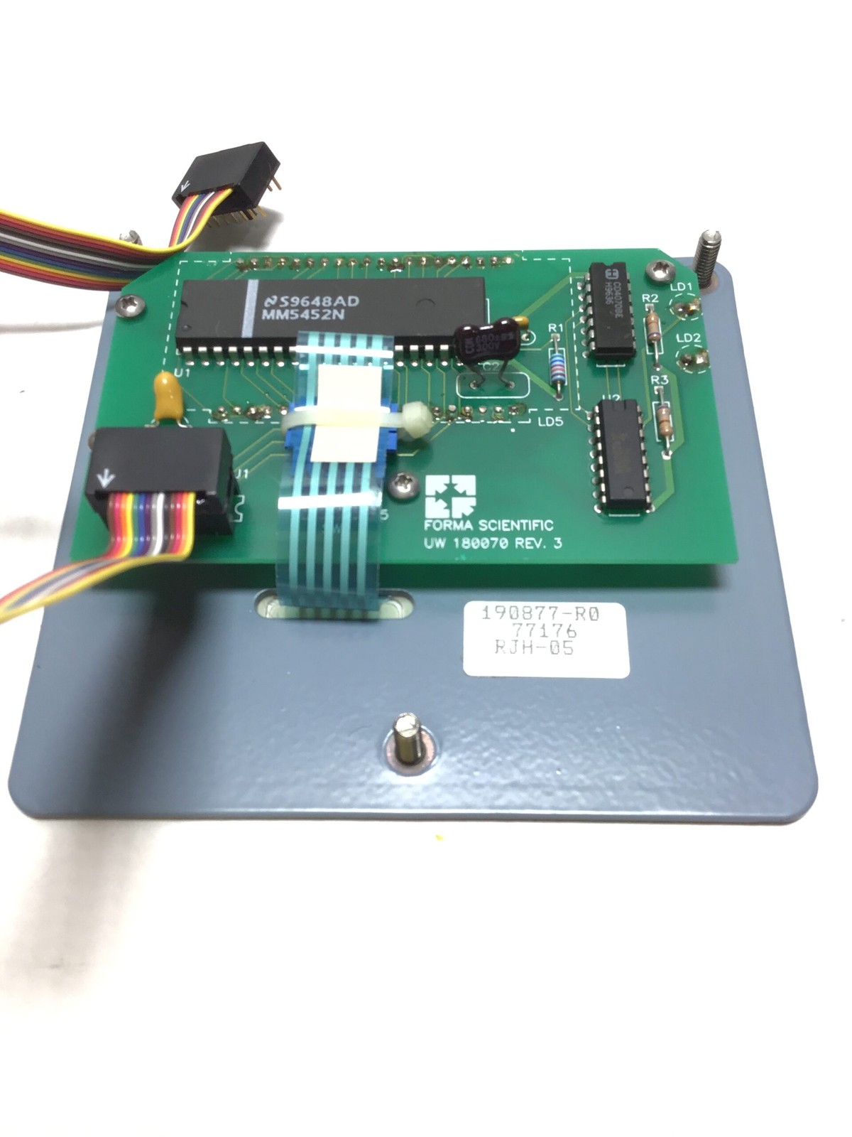 Forma Scientific 190877-R0 Incubator Temperature Control Module
