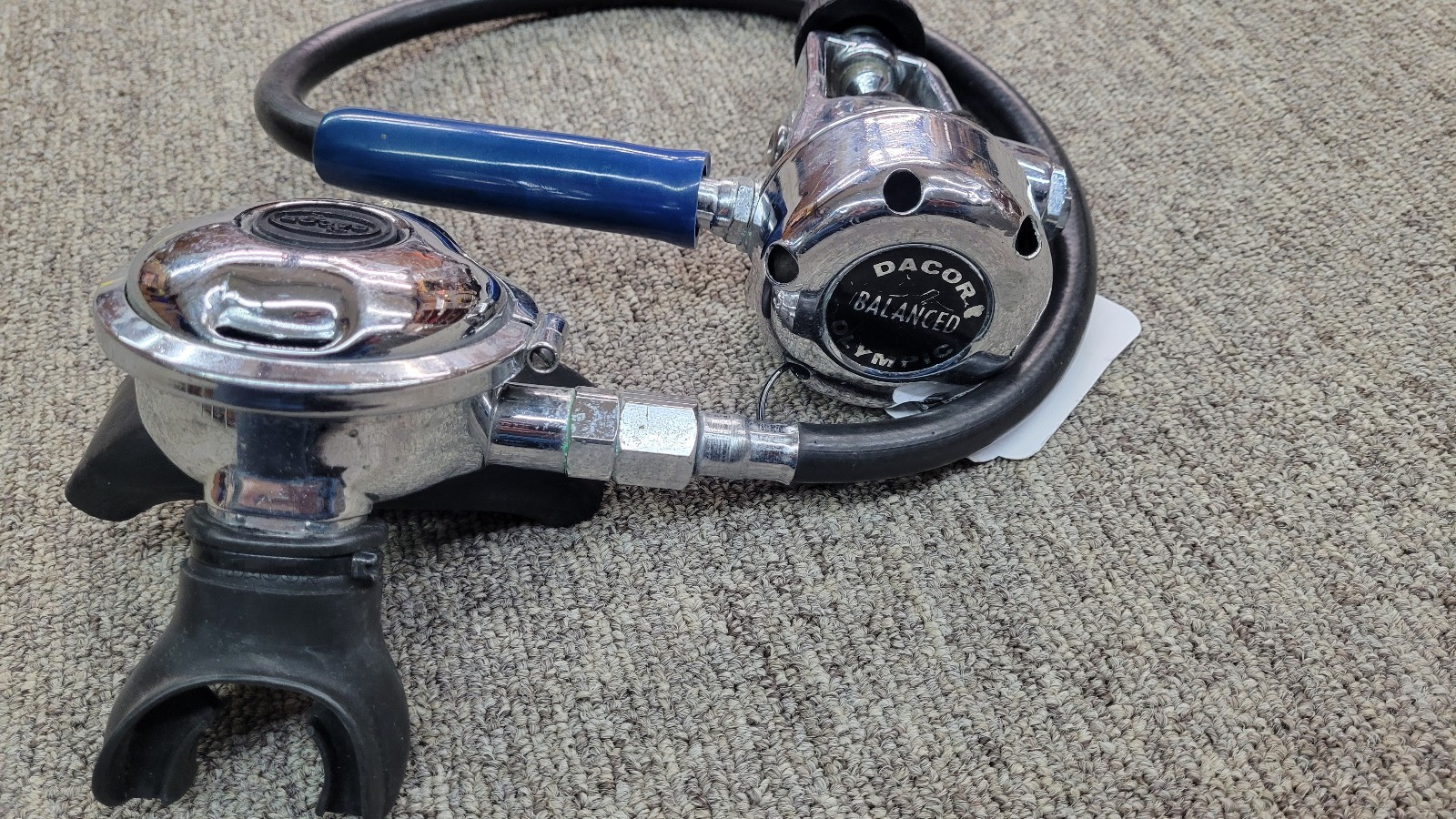 Dacor Olympic 1st & 2nd Stage Regulator
