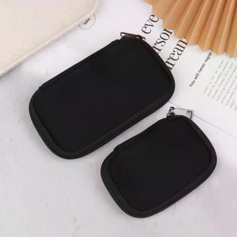 Flash Drive Case USB Storage Case 10 Slots, Portable Thumb Drive USB Holder