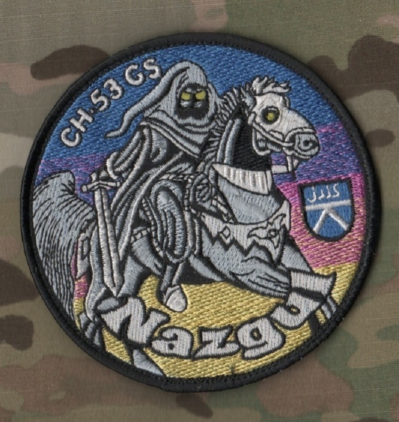JOINT TASK FORCE JTF ODIN Observe/Detect/Identify/Neutralize SSI: 306th MI BN AE