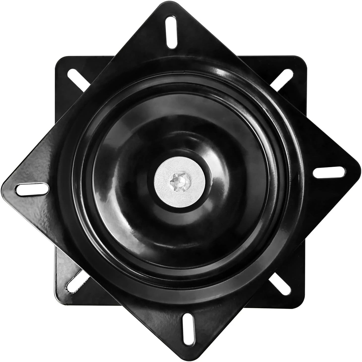 10" Swivel Plate Heavy Duty Bar Stool Replacement for Recliner Chair & Boat S...